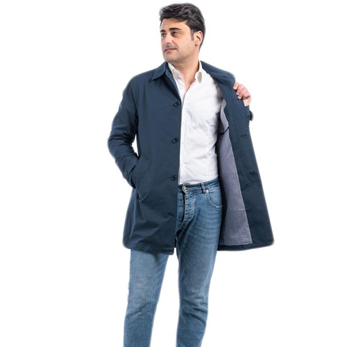 Trench sartoriale uomo - sartoriale,