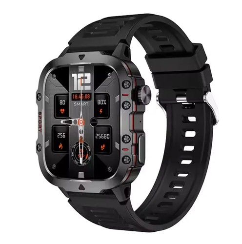 Smartwatch sport orologio - hd,