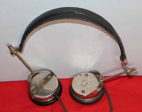 Cascos auriculares radio - o,
