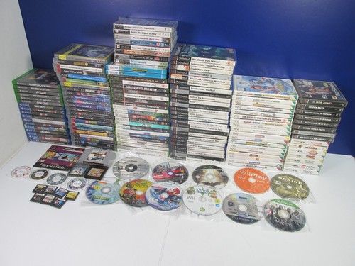 Lotto 155 videogiochi bundle - 155,