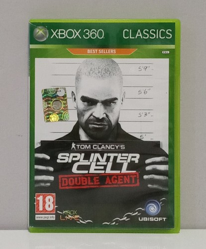 Tom clancy splinter cell - clancy's,