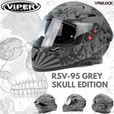 Casco integrale viper - integrale, rsv95