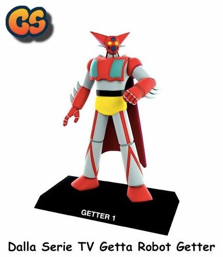 Getter anime robot - getter,