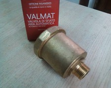 VALVOLA SFOGO ARIA 3/4"