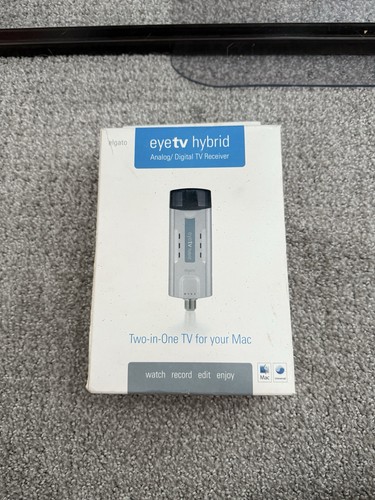 Elgato eyetv hybrid - eyetv, stick