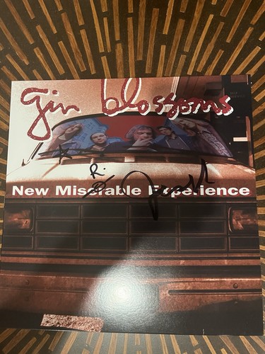 Gin blossoms new miserable - new,