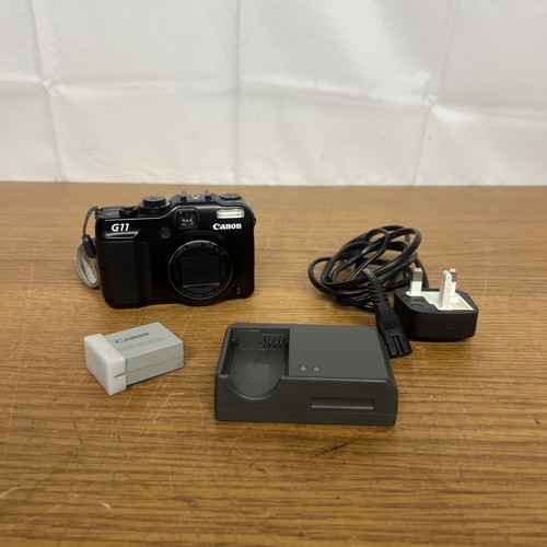 Canon powershot g11 fotocamera - powershot,