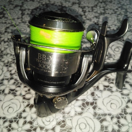 Mulinello spinning shimano - spinning,
