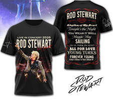 Rod Stewart Live In Concert
