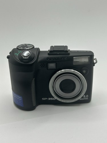 Olympus 350 mp fotocamera - sp-350, 8
