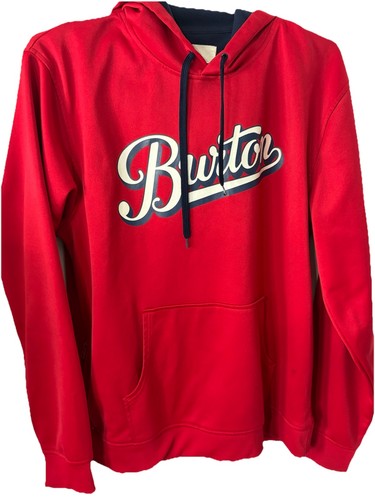 Burton felpa con cappuccio - burton,