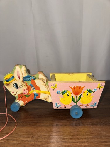 Vintage fisher price 312 - vintage,
