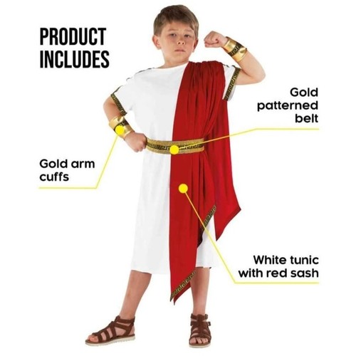Costume toga romana morph - toga,