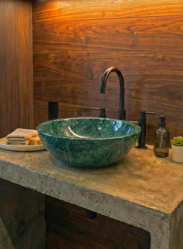 Lavandino bagno marmo - da, in
