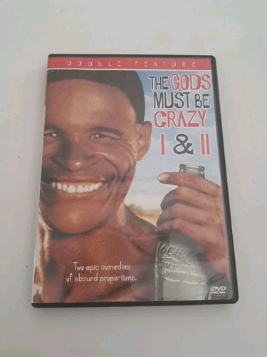 The gods must crazy - the,