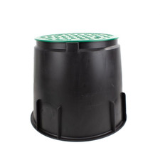 POZZETTO CIRCOLARE MEDIO