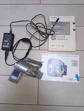 Videocamera sony minidv - videocamera,