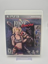 Lollipop chainsaw ps3 - lollipop,