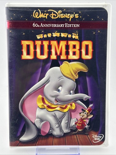 Dumbo 60th anniversary - dumbo, (60th