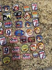 Nuove 56 toppe rare vintage