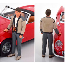 FIGURINE FERRIS BUELLER "UNA