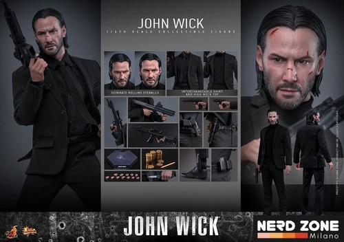 Preorder deposit hot toys - preorder,