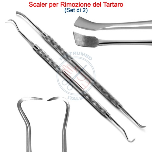 Scaler per rimozione del - scaler,