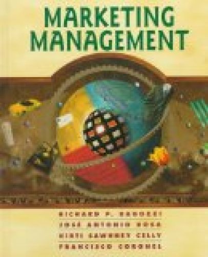 Marketing management - management, p