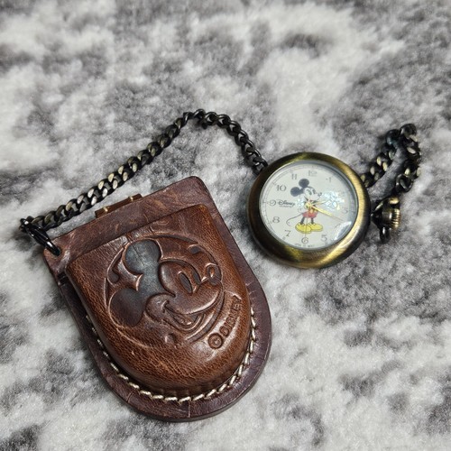 Orologio tasca topolino con - tasca,
