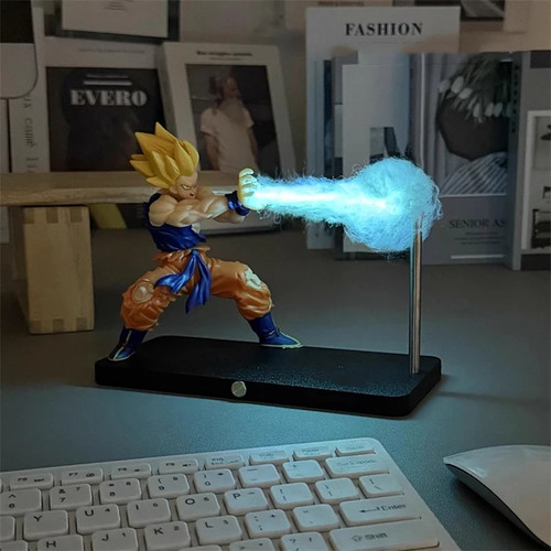 Lampada goku dragon ball - lampada,
