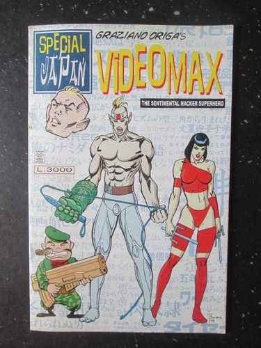 Videomax graziano origa - videomax,
