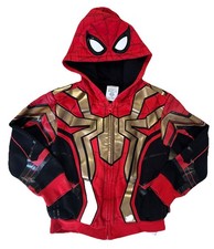 Disney Store Boy Spiderman