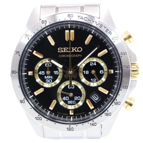 Seiko chronograph sbtr015 - chronograph,