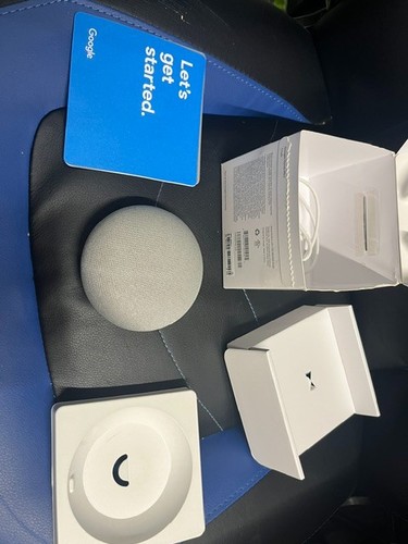 Google home mini - google,