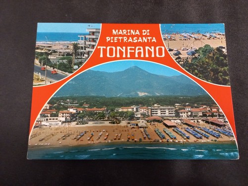 Cartolina marina - cartolina, di