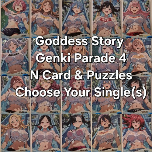 Card and puzzles - n,