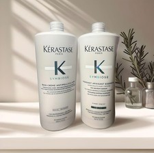 Shampoo e balsamo Kérastase