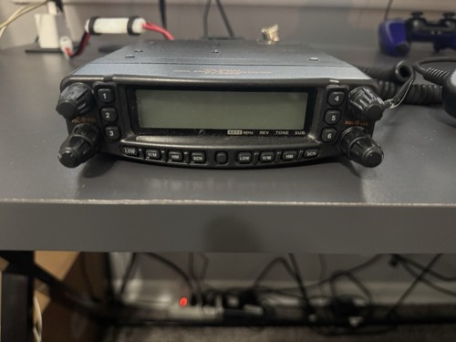 Yaesu 8800r - yaesu, ft-8800r