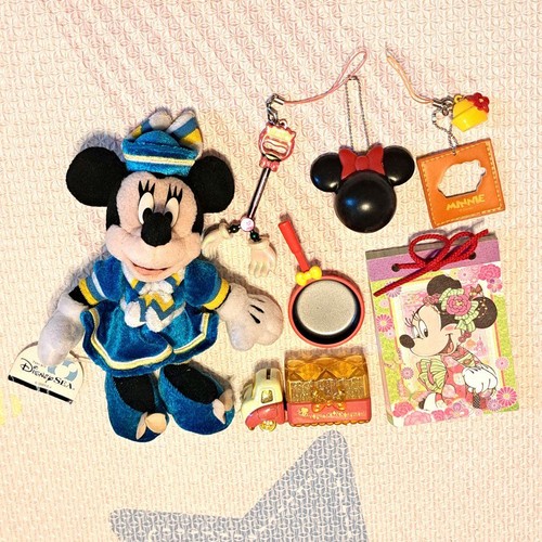 Lotto peluche minnie - lotto, mouse