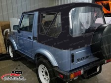 Soft top di ricambio Suzuki
