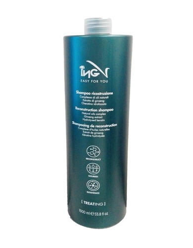 Shampoo ricostruzione per