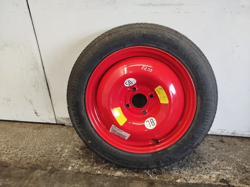 Ruota scorta peugeot 308 sw - ruota,