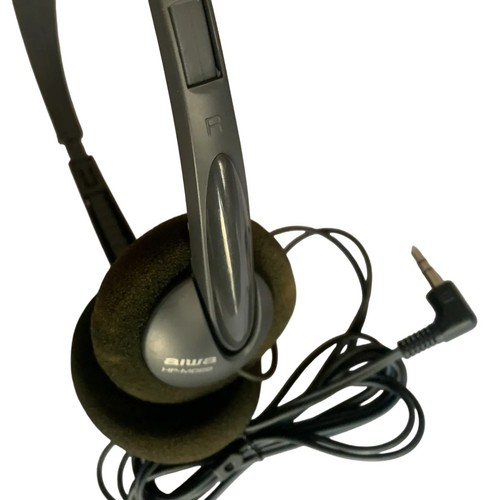 Aiwa classic cuffie stereo - aiwa,
