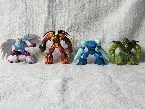 Gormiti pvc personaggi giochi - gormiti,