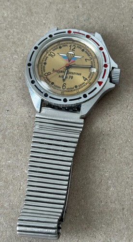 Orologio polso uomo - da,