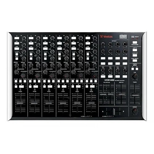 Vestax vcm 600 - vestax, live