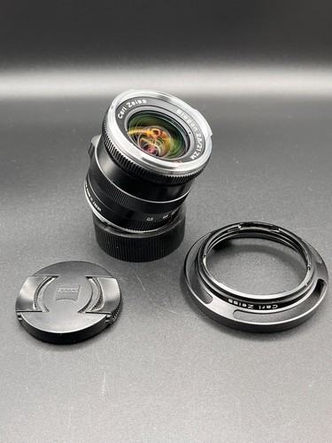 Carl zeiss biogon - biogon, 21mm