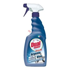 Dual power argento vivo spray