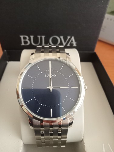 Orologio uomo bulova ultra - uomo,