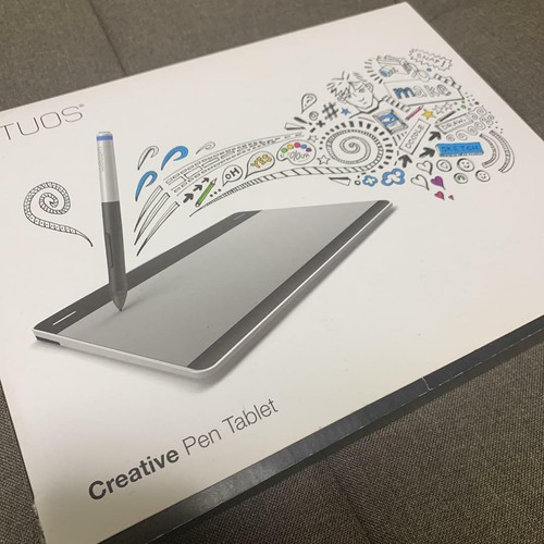 Wacom intuos ctl - wacom,